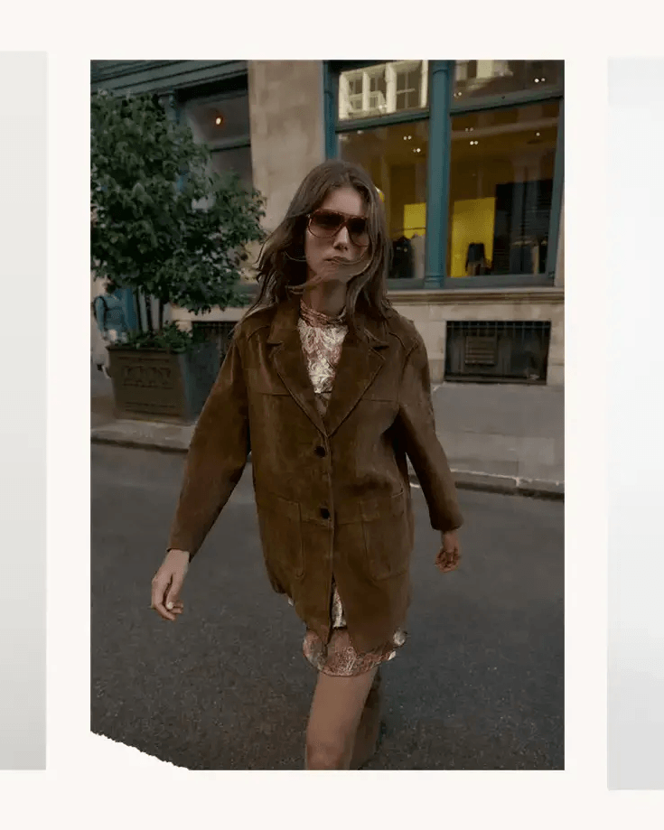 What Makes Suede Jacket Special and how to wear it?