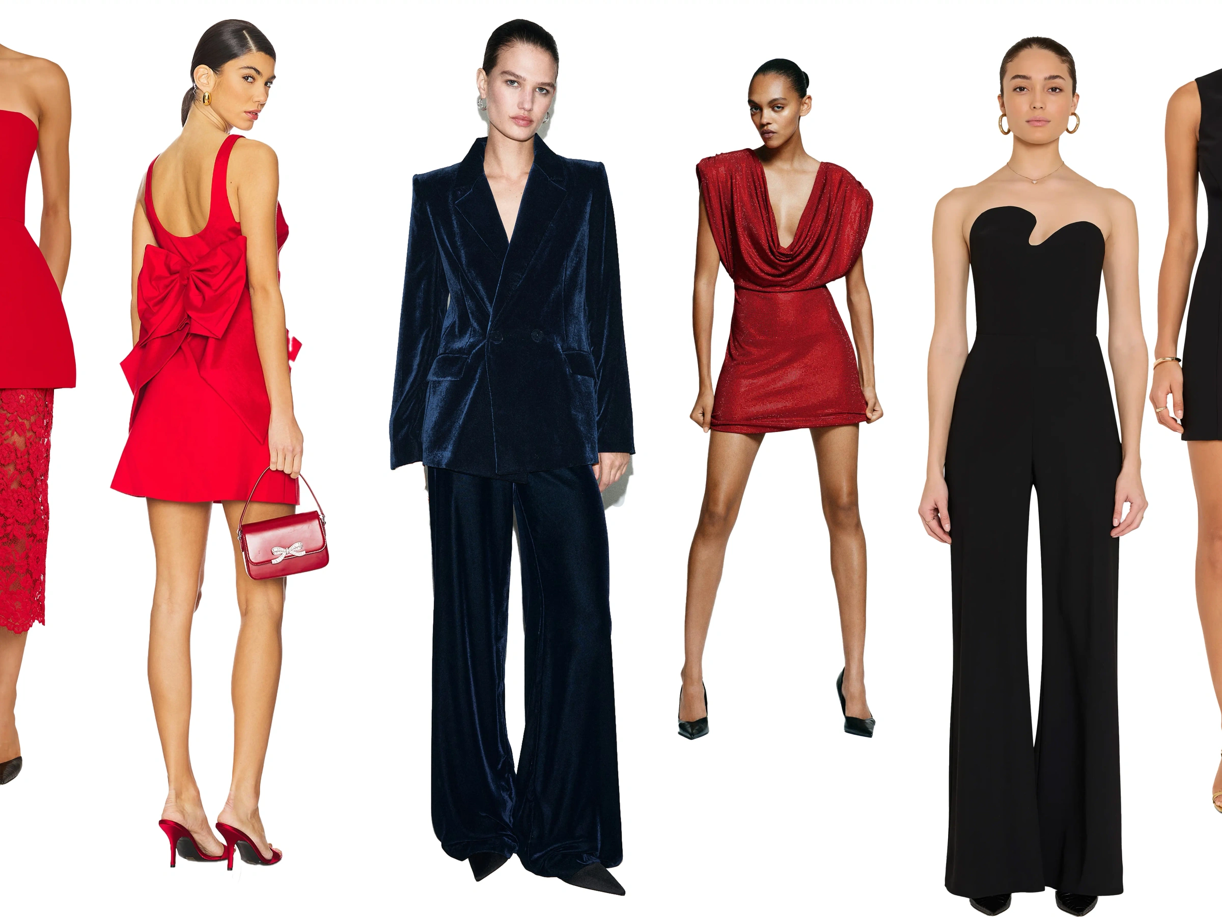 5 New Year's Eve outfits you might still looking for