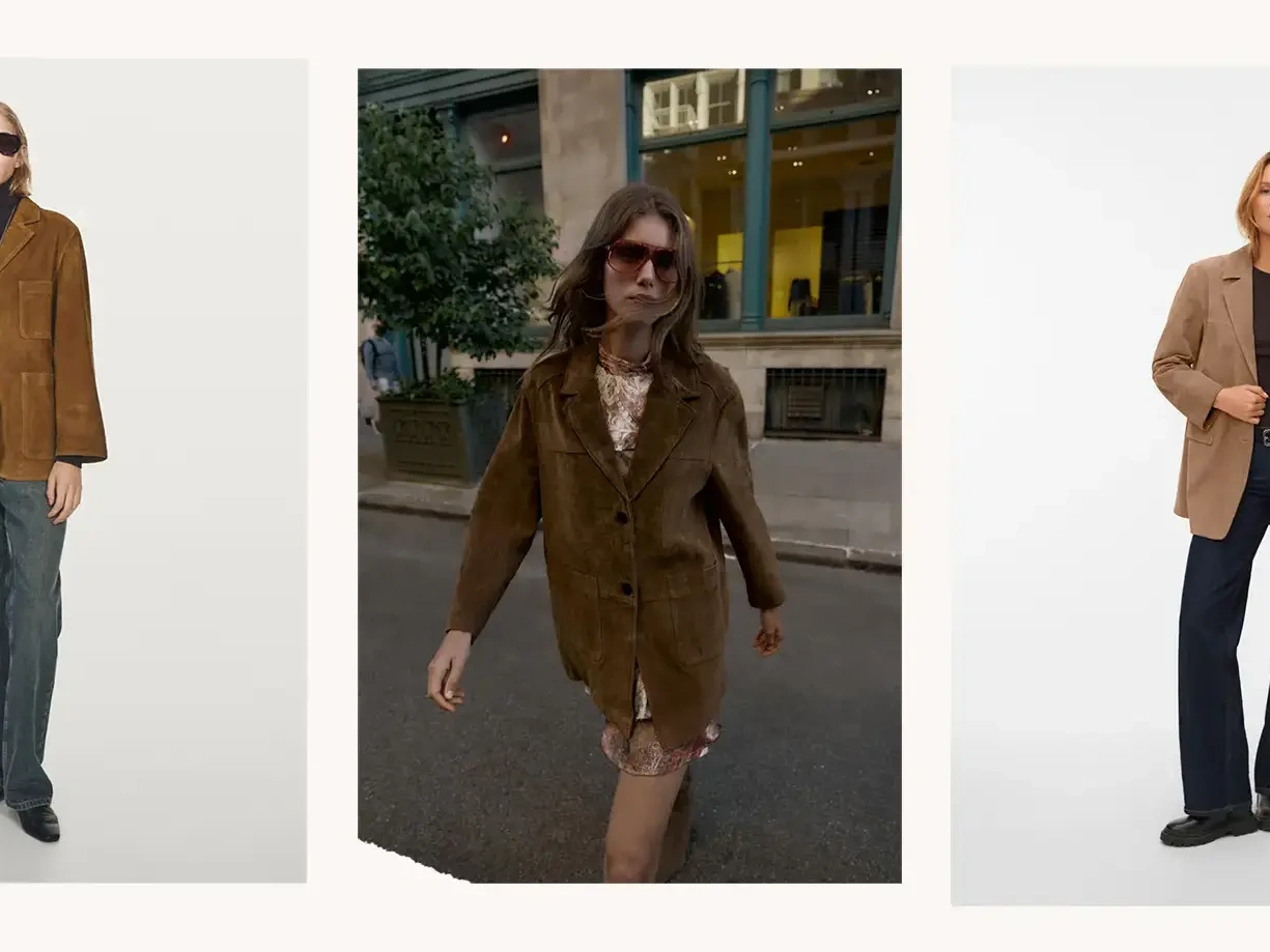 What Makes Suede Jacket Special and how to wear it?